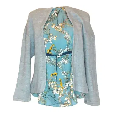 GALLARDA GALLANTE 개럴개런트 울 혼방 니트