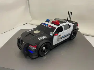 아메리칸 폴리스 해외 순찰차 완구 자동차