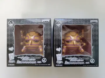 죠죠의 기묘한 모험 제일복권 하베스트 2개