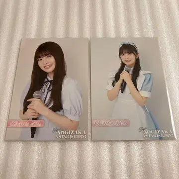 노기자카46 오가와 아야 엽서 세트