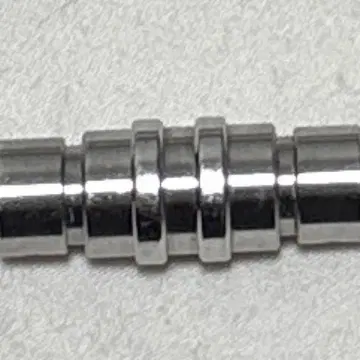 코란토테 목걸이 실버 L 사이즈