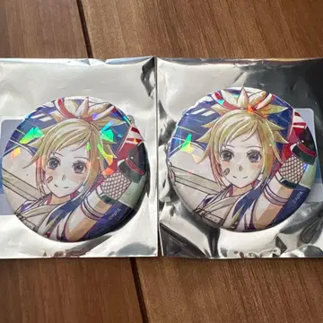 컴퍼스 Ani-Art 캔뱃지 후카가와 마토이