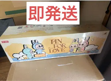 THE MONSTER PIN FOR LOVE 시리즈 (A-M) 박스