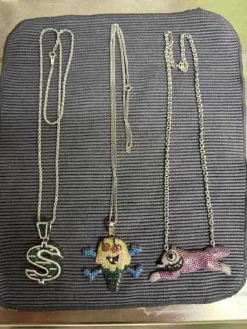 GHOST x ICECREAM/BILLIONAIRE BOYS CLUB