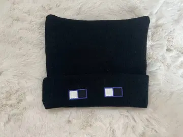 크로노아 ZOZOTOWN 니트 모자 일상조