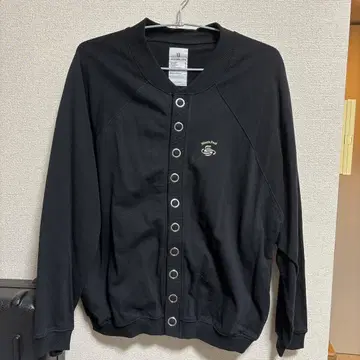 Ninth Peel 코튼 가디건