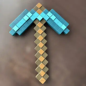 곡괭이 Minecraft 곡괭이형 완구