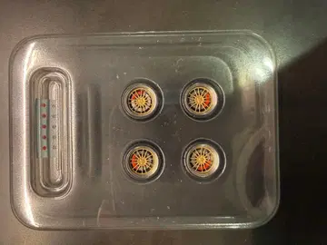 커스텀 휠 1/64 토미카 HOTWHEELS MINIGT