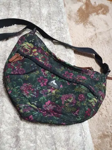 그레고리 GREGORY 숄더 꽃무늬 정원 태피스트리