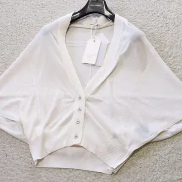 9-9 [ 미사용 ] 새상품급 서포트 표면 가디건