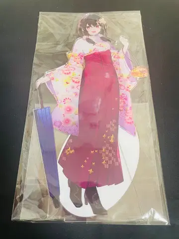 이 멋진 세계에 축복을! 신춘 페어 BIG 아크릴 스탠드 윤윤