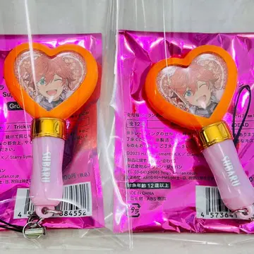 아케호시 스바루 미니 펜라이트 참 Superbloom 앙스타 스타포니