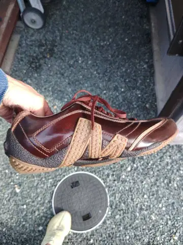 MERRELL 머렐 브라운 신발 스니커즈 드라이빙 슈즈