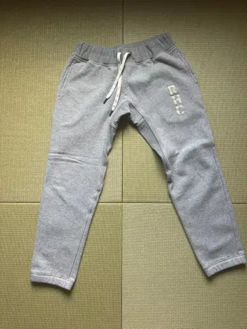 RHC 그레이 스웨트 팬츠 S 사이즈