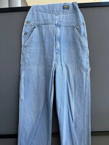 OshKosh 데님 오버올