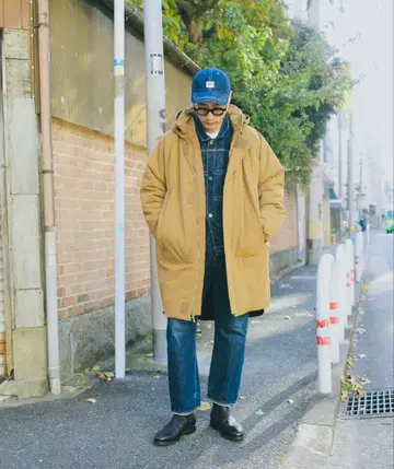 PCU LEVEL 7 TYPE 2 몬스터 후드티 JP107YN