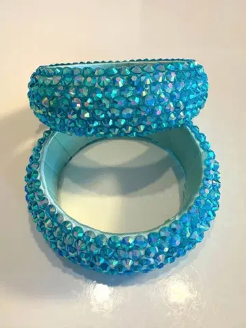 밸리댄스 뱅글 2개 세트