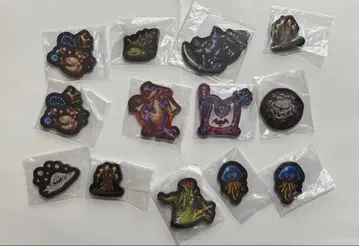 드래곤 퀘스트 캐릭터 마그넷