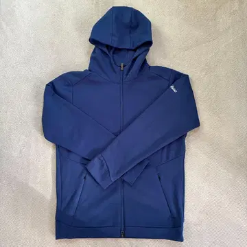 Titleist 네이비 풀 집업 후드티 LL 사이즈