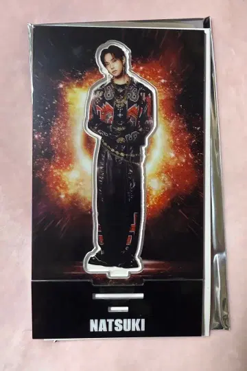 호리 나츠키 아크릴 스탠드 THE RAMPAGE