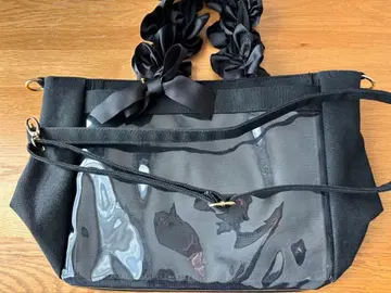 자카마트 이타백 A4 사이즈 블랙