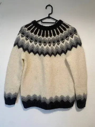the handknitting association 아이슬란드제 스웨터