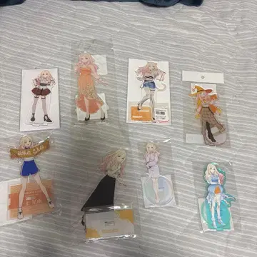 십왕성남 아크릴 스탠드 세트