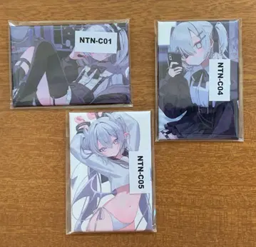 NAT4NE 웹폰 배지