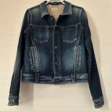 [택 없음 미사용품] YANUK DENIT 데니트 인디고