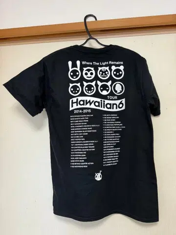 [ Hawaiian6 ] M 사이즈 티셔츠