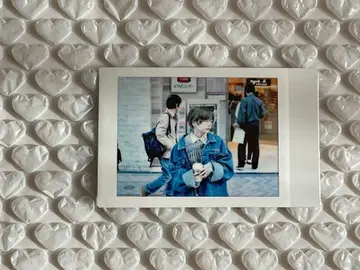 모치코 씨 폴라로이드