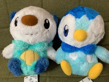 포켓몬스터 힐링 봉제 인형 팽도리 쌍용차