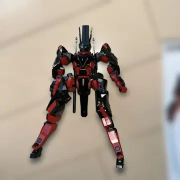 크롬쿠로 프라모델