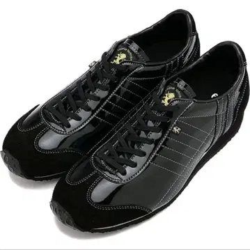 [ 완판템 ] 패트릭 PATRICK 스니커즈 아이리스 에나멜 42 사이즈