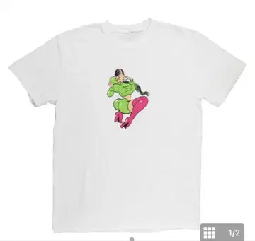 AWICH / 098 Booty Gyal / White