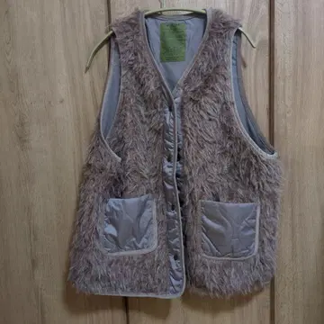 niko and 퍼 베스트 M 사이즈