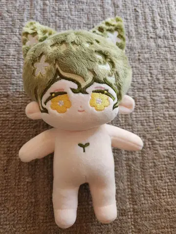 무속성 봉제 인형 20cm