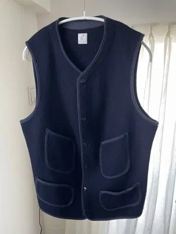 아나토미카 비치 크로스 베스트 사이즈 42