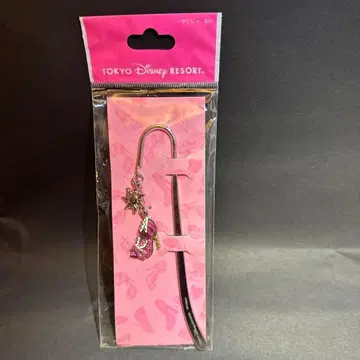 도쿄 디즈니 리조트 디즈니 프린세스 힐 북마커