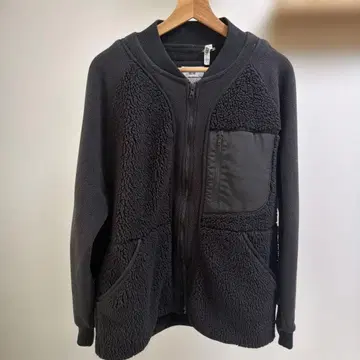 UNIQLO White Mountaineering 플리스 자켓