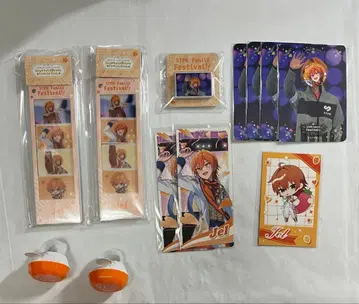 스토푸리 젤 군 굿즈 묶음 판매