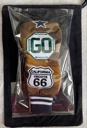 택 포함 새상품! YELLOWLOBSTER FW 골프헤드커버