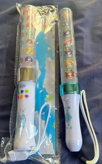 프로젝트 세카이 4th 5th Anniversary 감사제 응원봉