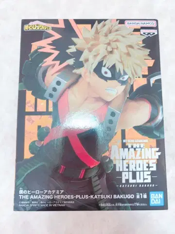 나의 히어로 아카데미아 히로아카 피규어 바쿠고 카츠키