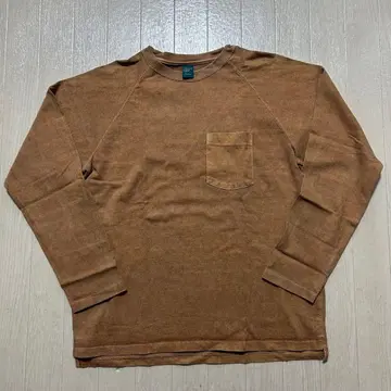 good on 구드온 T셔츠 헤비웨이트 브라운 M사이즈