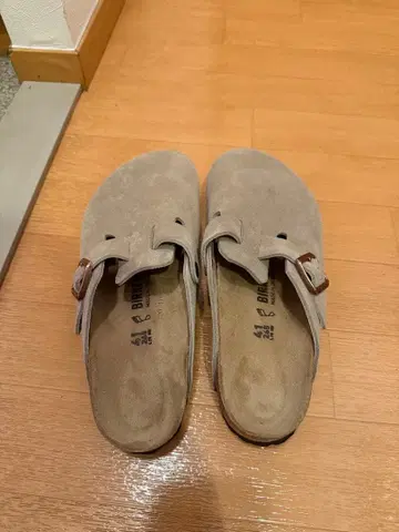 BIRKENSTOCK 보스턴