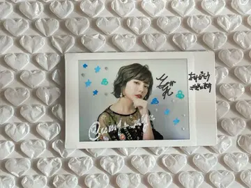 모치코 씨 폴라로이드