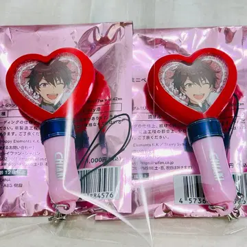 모리사와 치아키 미니 펜라이트 참 Superbloom 앙스타 스타포니