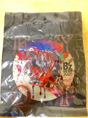 B'z LIVE-GYM 2025 FYOP 가챠가챠 세트