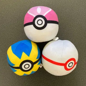 몬스터볼 컬렉션 라브라브볼 퀵볼 프리미어볼